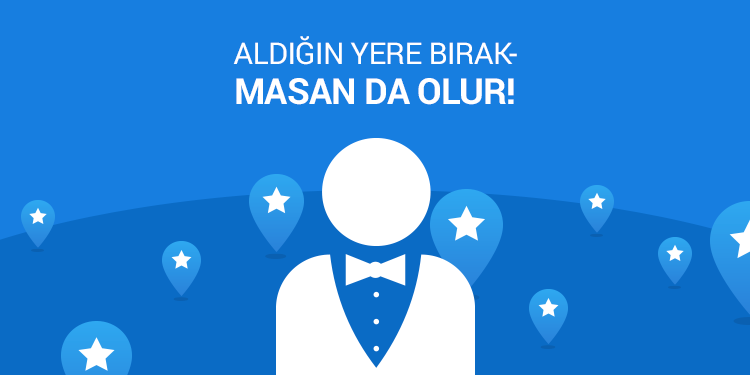 YOYO aracını istersen kapına getirelim, arzu ettiğin yerden gelip alalım!